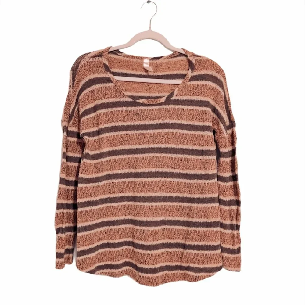 Love Zoe Striped Sweater!